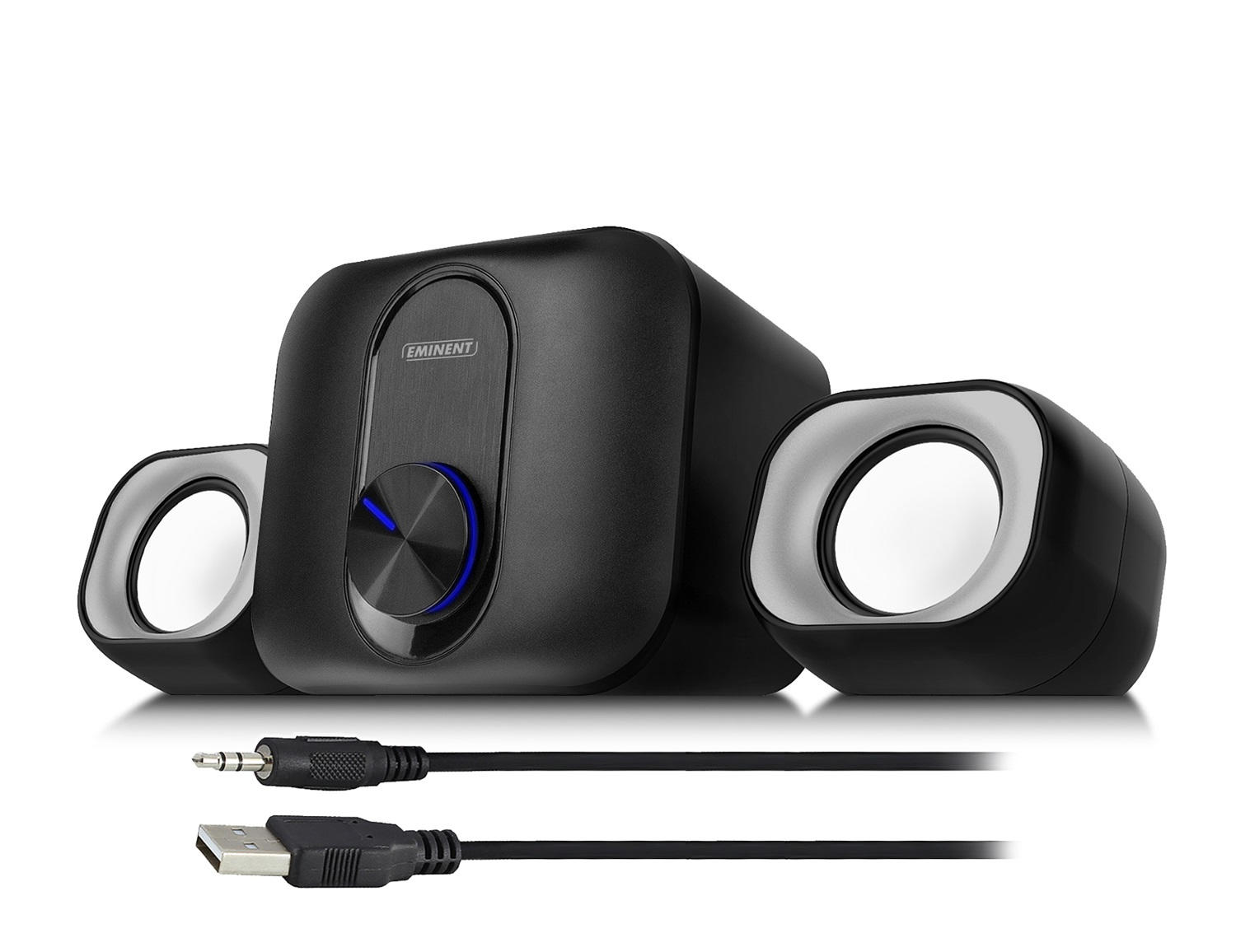 EM3515 2.1 USB speaker