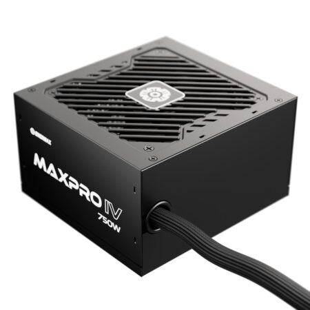 MAXPRO IV 750W voeding