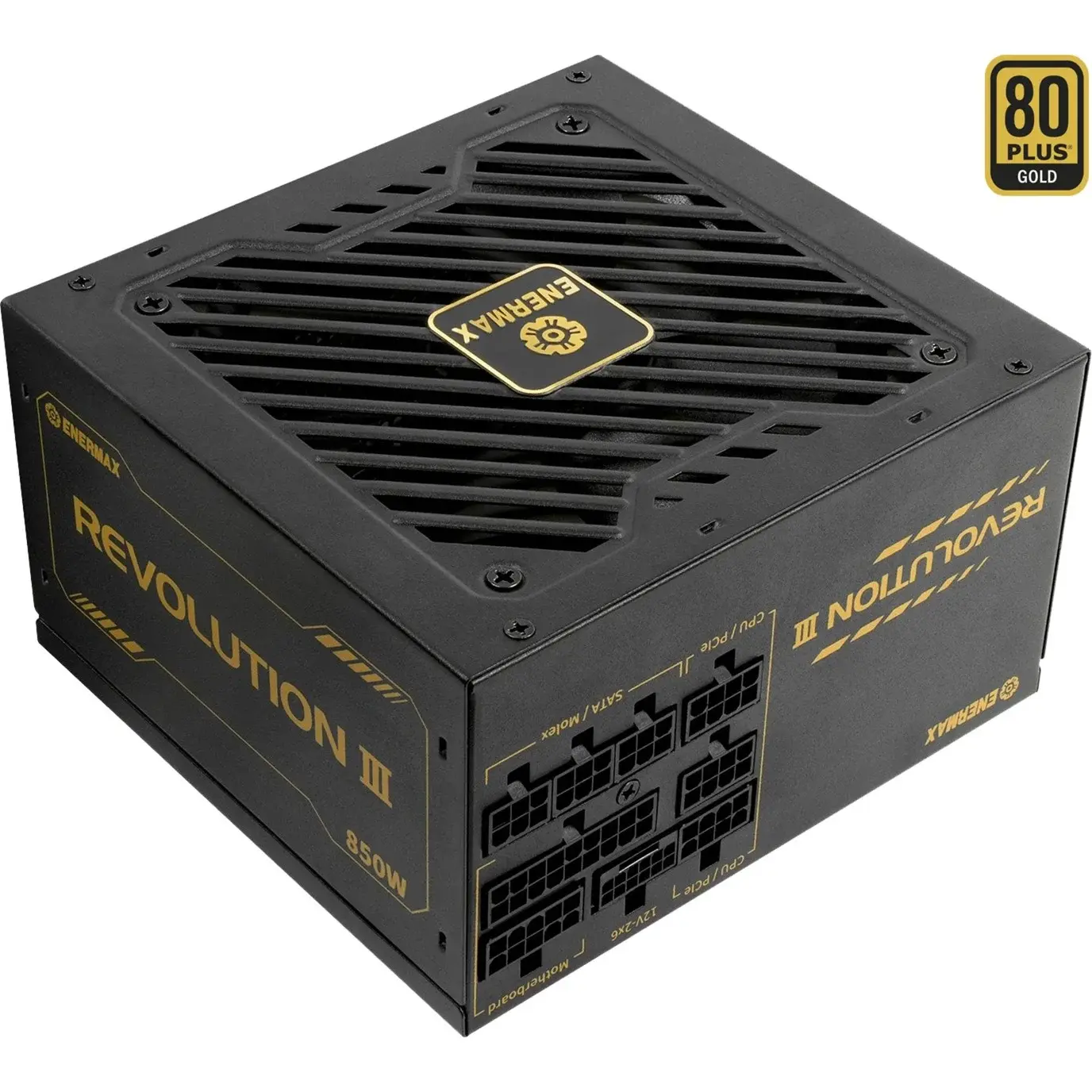 Rev III 850Watt ATX3.1 voeding