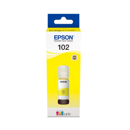 102 EcoTank geel