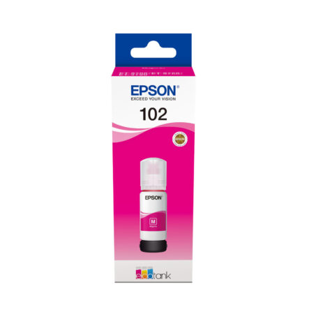 102 EcoTank magenta