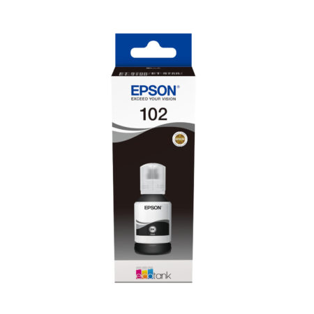102 EcoTank zwart
