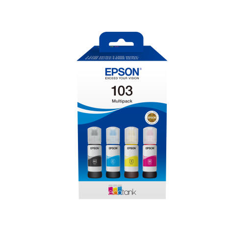 103 EcoTank Multipack