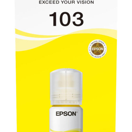 103 EcoTank geel