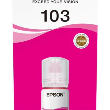 103 EcoTank magenta