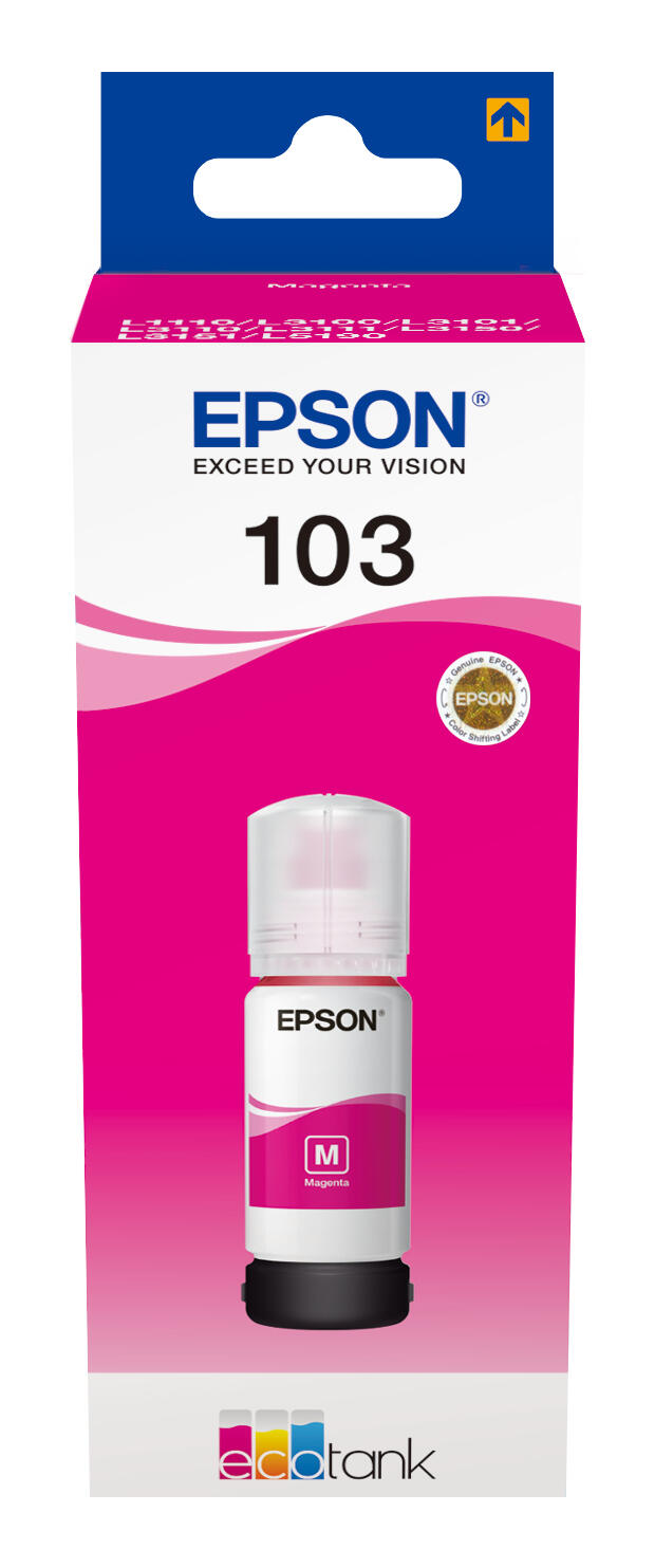 103 EcoTank magenta