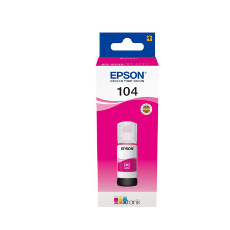 104 EcoTank magenta