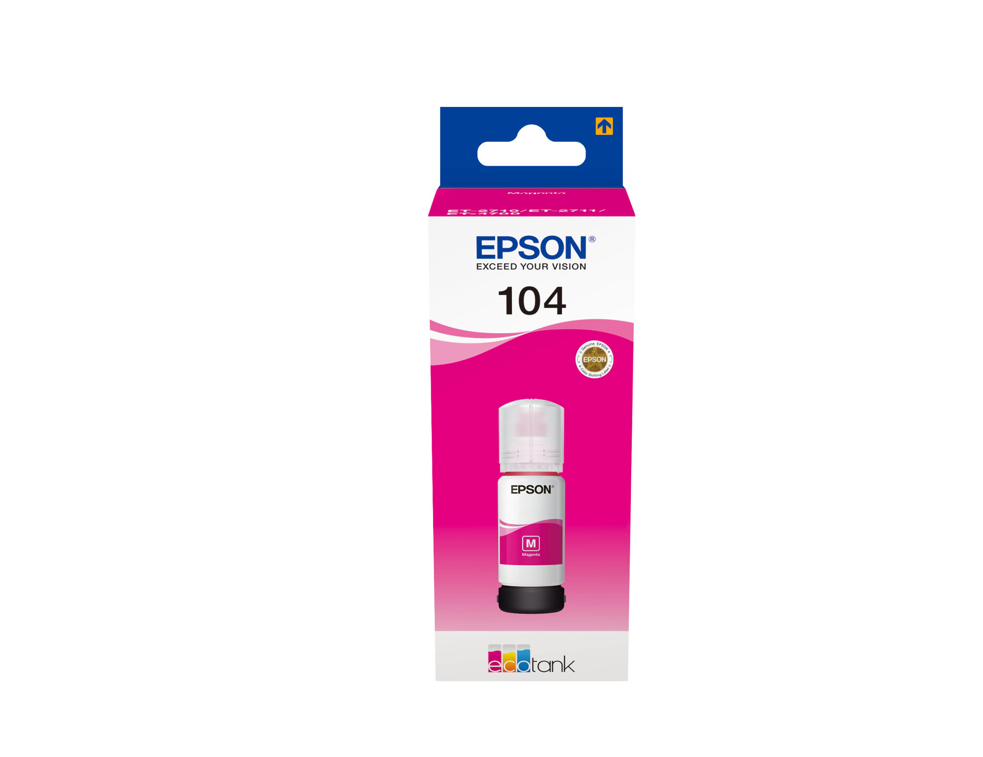 104 EcoTank magenta