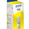 106 EcoTank geel
