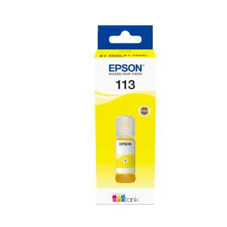 113 EcoTank geel