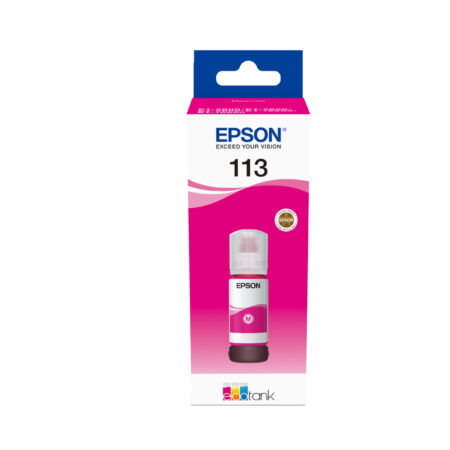 113 EcoTank magenta
