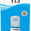 Epson 113 Inktflesje Cyaan