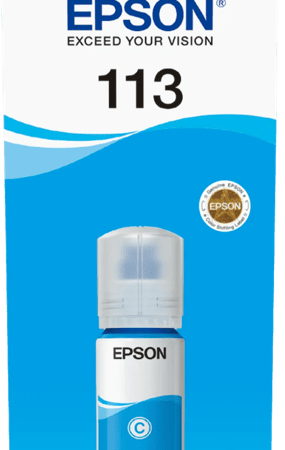 Epson 113 Inktflesje Cyaan