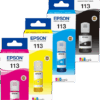 Epson 113 Inktflesjes Combo Pack