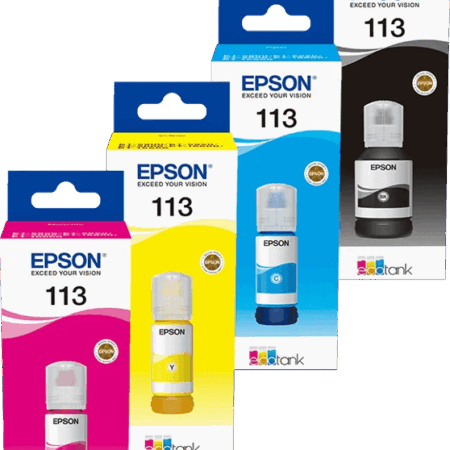 Epson 113 Inktflesjes Combo Pack