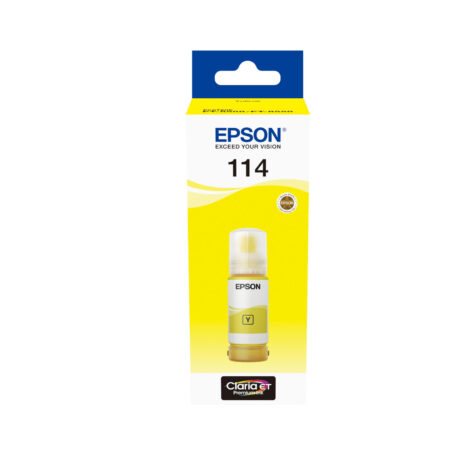 114 EcoTank geel