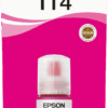 Epson 114 Inktflesje Magenta