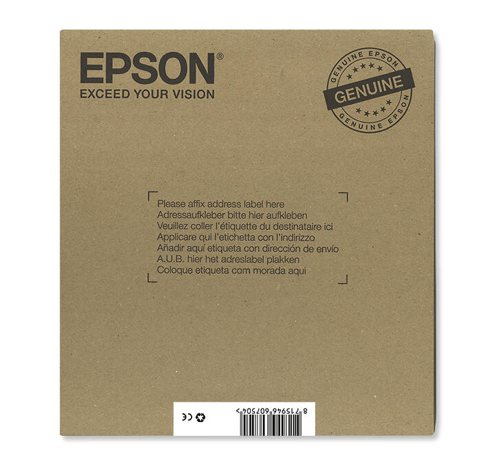 16 EasyMail multipack