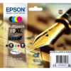 16XL Multipack 4-kleuren