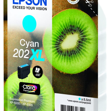 202 XL cyaan