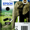 Epson 24XL Cartridge Zwart
