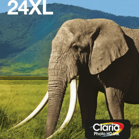 Epson 24XL Cartridges Combo Pack