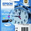 Epson 27XL Combo Pack 3-Kleuren C13T27154010