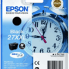 Epson 27XXL Cartridge Zwart