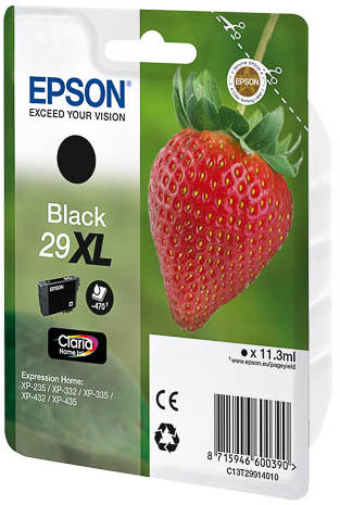 29XL zwart
