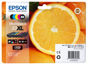 33 XL multipack