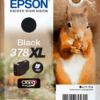 Epson 378XL Cartridge Zwart