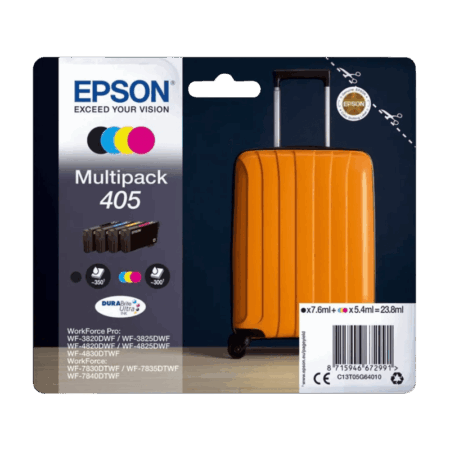 Epson 405 Combo Pack