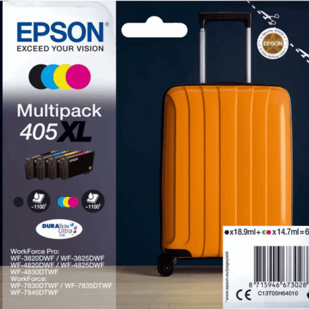 Epson 405 Combo Pack XL