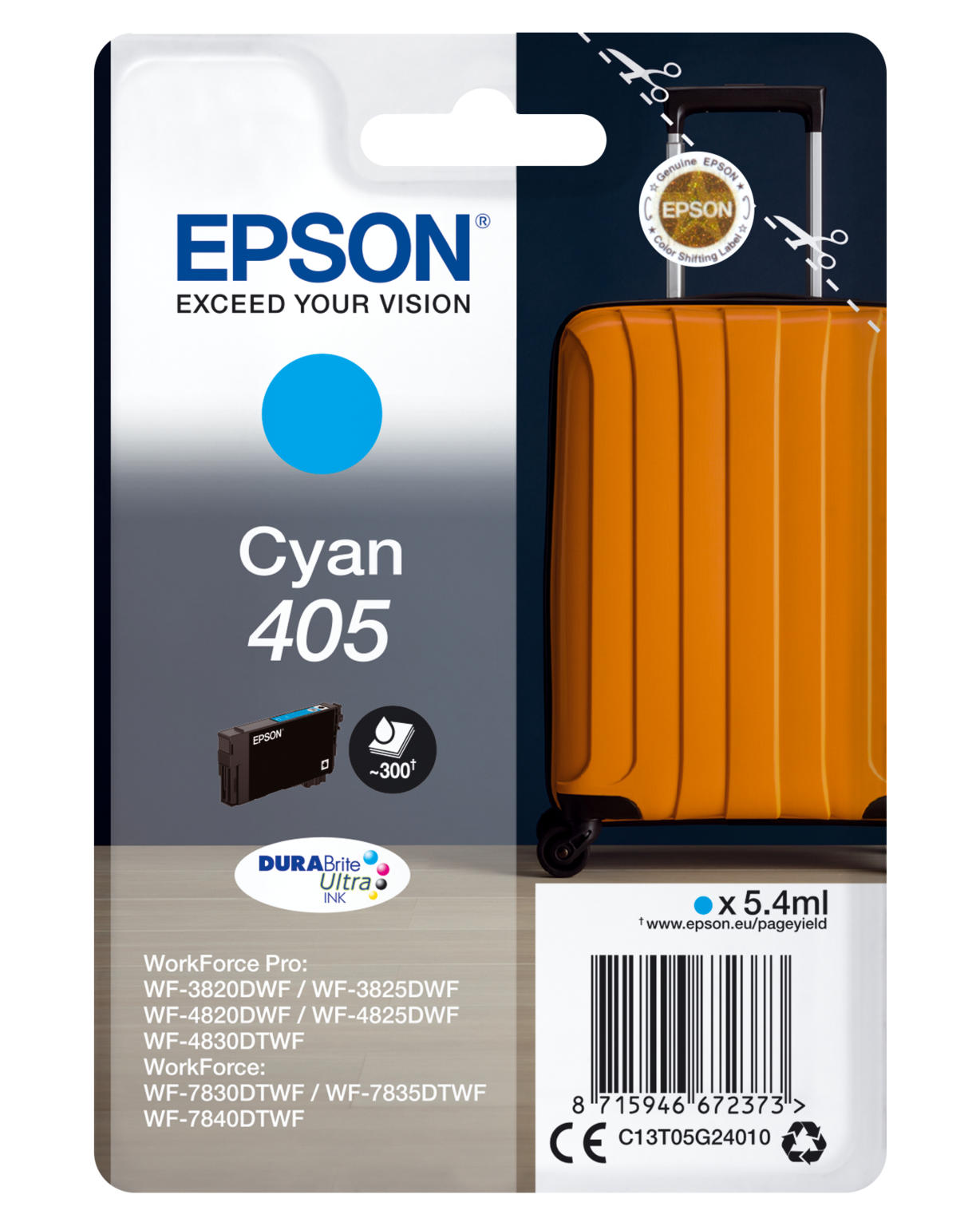 405 cyaan