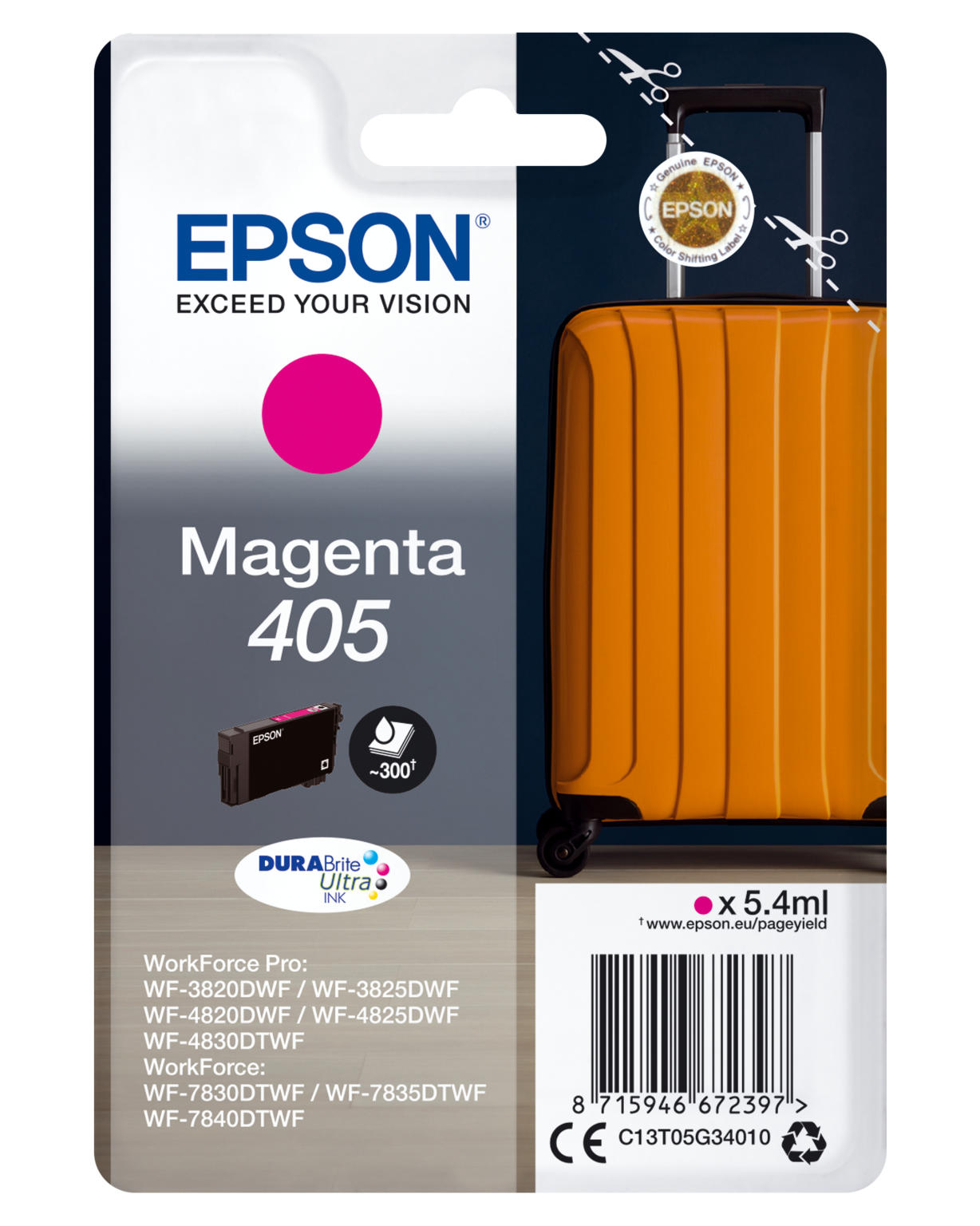 405 magenta