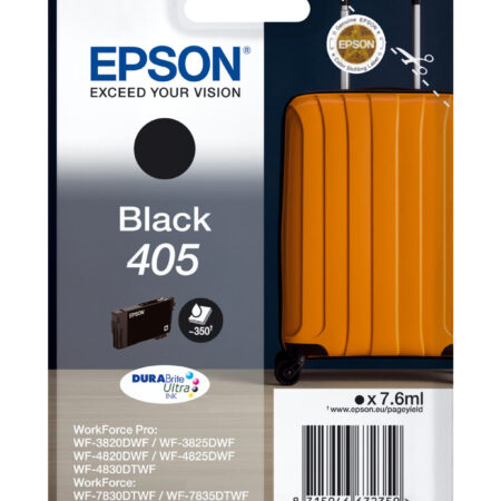 405 zwart
