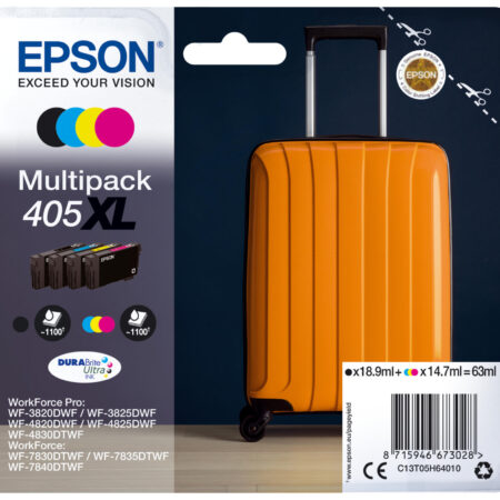 405XL Multipack 4-kleuren
