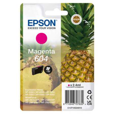 604 magenta