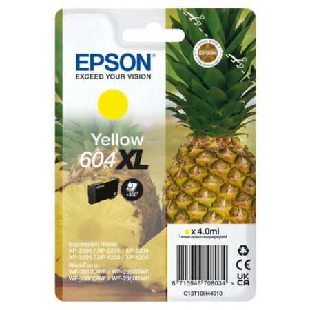 604XL geel