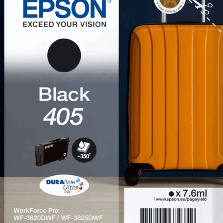 Epson Cartridge Zwart 405