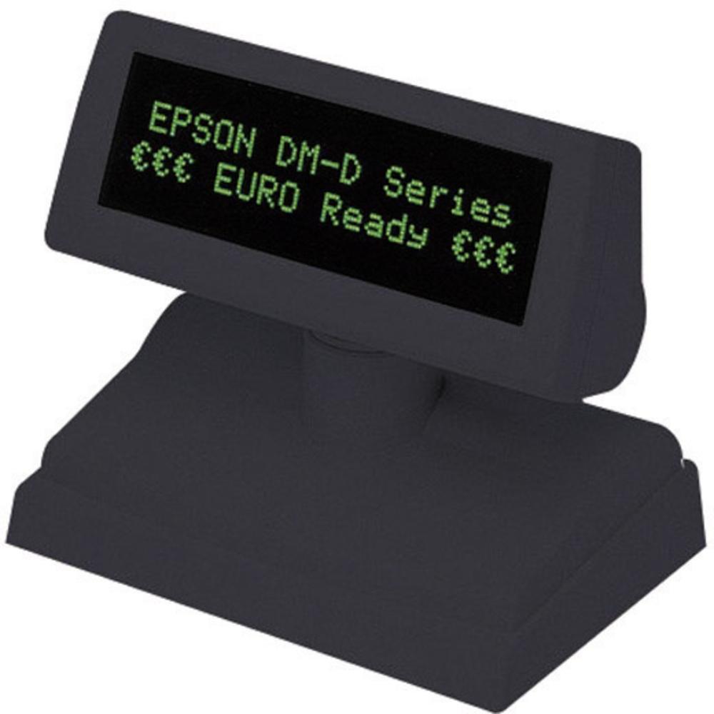 Display DM-D110-712 zwart