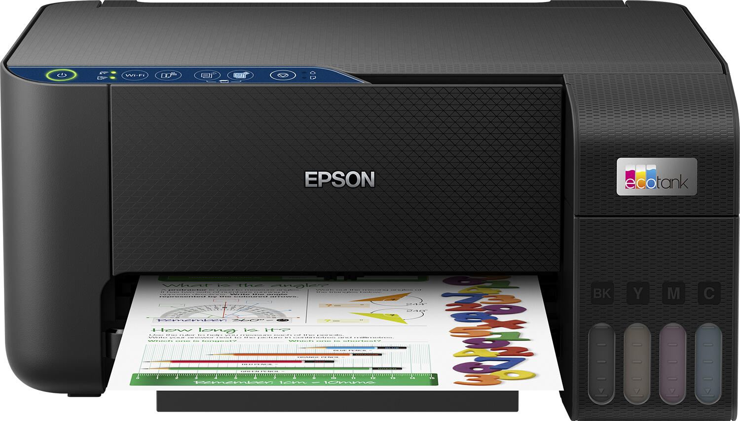 EcoTank ET-2861 printer