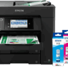Epson EcoTank ET-5805 + 1 set extra inkt
