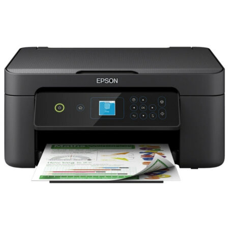 Epson Expression Home XP-3205 All-in-one inkjet printer Zwart | Epson