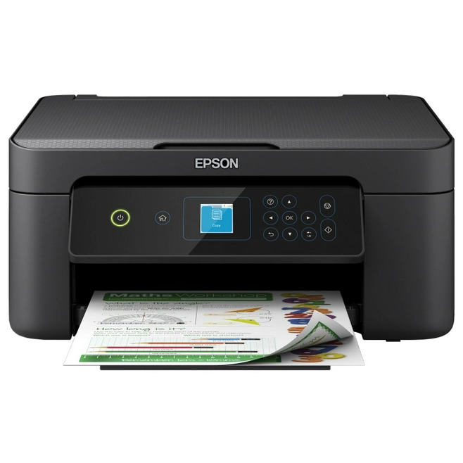 Epson Expression Home XP-3205 All-in-one inkjet printer Zwart | Epson