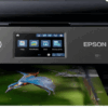 Epson Expression Photo XP-980 + 1 zwarte + 1 kleuren cartridge