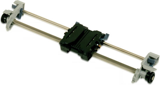 Opzet Pull/Push tractor FX & LQ