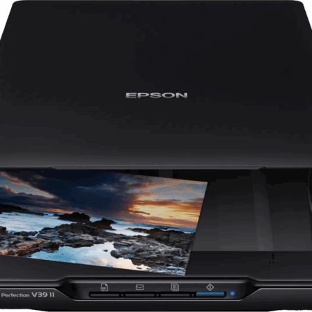 Epson Perfection V39II Scanner