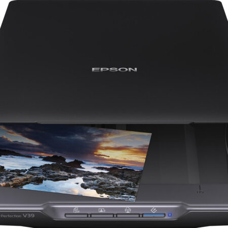 Perfection V39II scanner
