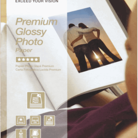 Epson Premium Glossy Fotopapier 10 x 15 (40 Vellen)